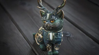 Українка вразила ювелірними виробами з мінералів