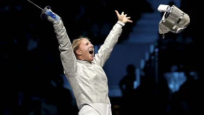 Олімпійська чемпіонка Ріо потішила кумедним фото в міньоні