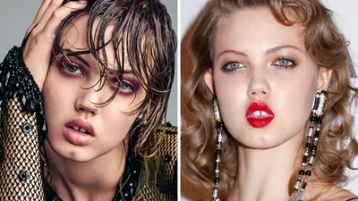 Моделі, які стали відомими завдяки нестандартній красі