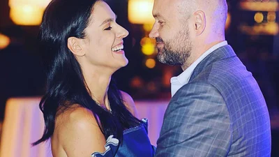 Маша Єфросиніна зізналася чоловіку у коханні