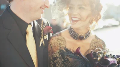 Весілля на Хелловін: 7 неймовірних ідей для сміливих