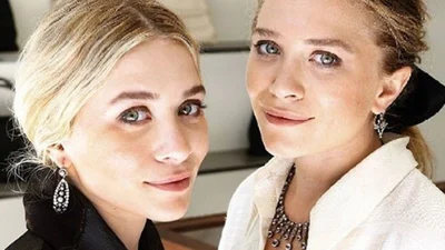 8 невідомих фактів про близнючок Олсен