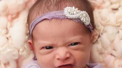 Кумедні фотосесії малюків, у яких щось пішло не так