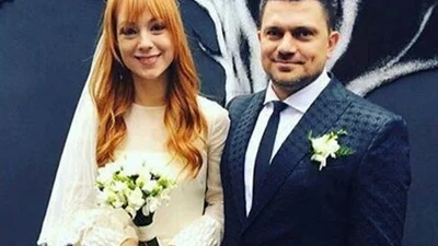 Перші світлини із весілля Світлани Тарабарової