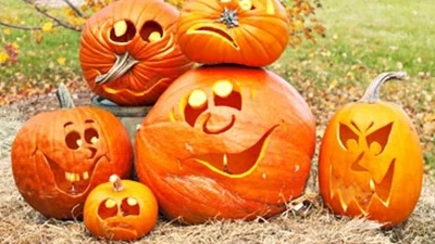 Проявити фантазію: креативні гарбузи для незабутнього Хелловіну