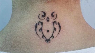 Ідеї стильних тату з совами, які вам сподобаються