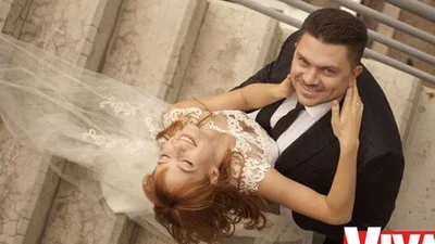 Щасливі молодята: Світлана Тарабарова показала свого чоловіка