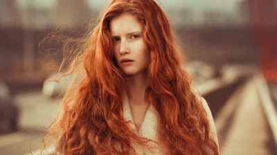 Руде волосся - головна б'юті-тенденція осені 2016