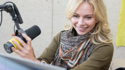 Юля Думанська розповіла всі секрети про дорослі поцілунки