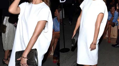 Стильна штучка: Джессіка Альба і її бездоганні наряди за останній місяць