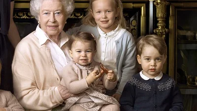 5 доказів, що донька Кейт Міддлтон точна копія Єлизавети II