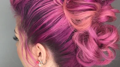 Балаяж: 50 яскравих ідей для фарбування волосся