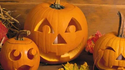 Майстер-клас: оригінальний гарбуз на Хелловін своїми руками