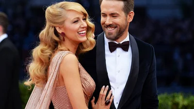 Блейк Лайвлі зворушливо привітала чоловіка з днем народження