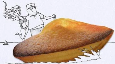 Художник перетворює їжу на кумедні малюнки