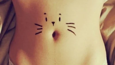 55 милих тату з котиками, які вам точно сподобаються