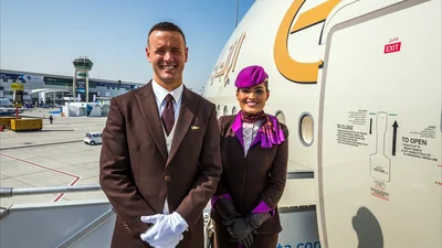 Як виглядає політ на найдорожчому літаку в світі