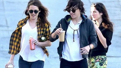 По дівчатам: Крістен Стюарт обзавелася новою пасією