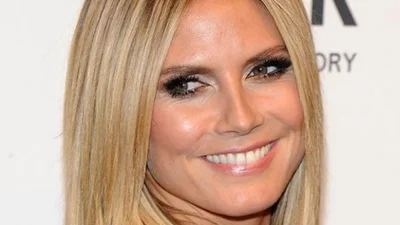 Гайді Клум заінтригувала новим костюмом на Хелловін