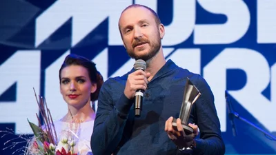 Продюсер Джамали став найкращим на М1 Music Awards 2016