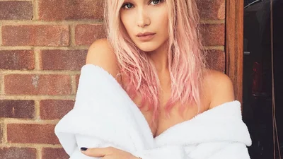 Зима 2017: в тренді полуничний блонд