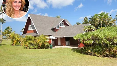 Джулія Робертс шокувала будинком за 16 мільйонів доларів