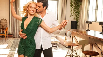 Сім'я екс-холостяка Максима Чмерковського стала науспішнішою за кордоном