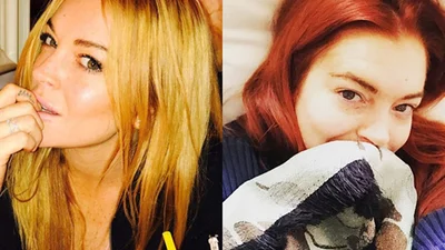 Скандальна Ліндсі Лохан змінила імідж