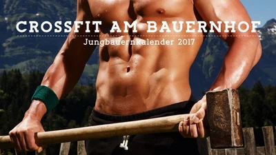 Сексуальні фермери оголились для еротичного календаря