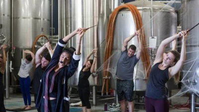 Шалений тренд: йога у стилі Гаррі Поттера