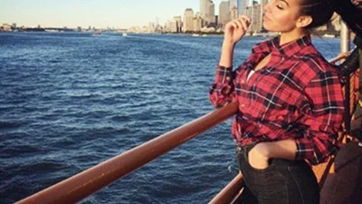 Шість несподіваних фактів про нову дівчину Кріштіану Роналду