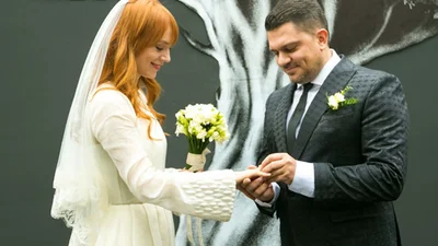 Світлана Тарабарова показала романтичне відео з весілля