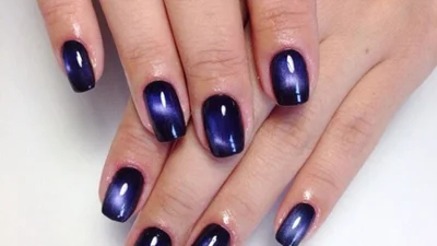 40 варіантів манікюру котяче око