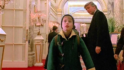 14 фільмів, в яких зіграв Трамп і ви цього не помітили