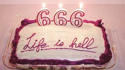 Підбірка брутальних тортиків від тих, хто вас любить