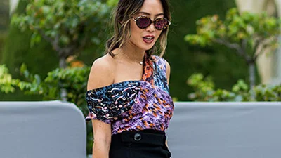 Вуличний стиль: 20 образів з класичною спідницею