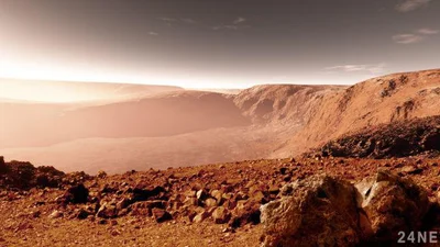 Астрономи презентували будинок для життя на Марсі