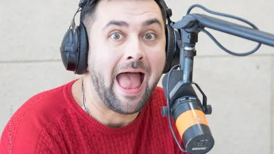 Веселе радіо: відео-приколи зі студії Люкс ФМ