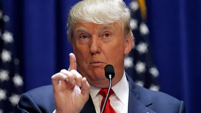 Президент-мільярдер: багатства Дональда Трампа