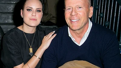 Оголена дочка Брюса Вілліса знялась для еротичного проекту