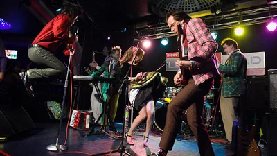 Американці запустили проект, який збирає гроші на кліпи для українських музикантів