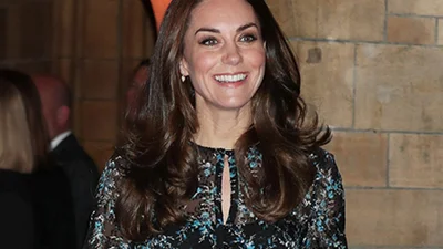 Кейт Міддлтон здивувала невдалою сукнею