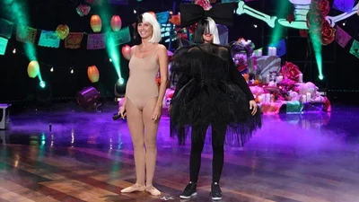 Як зірки відсвяткували Хелловін 2016