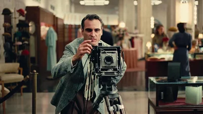 Фото: 16 режисерів приміряли образи своїх знаменитих персонажів