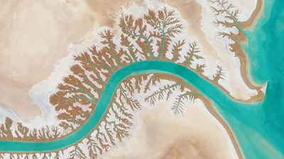 11 вражаючих кадрів Землі з космосу