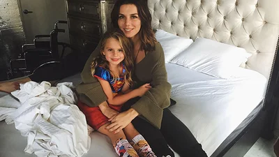 Донька Ані Сєдокової стала акторкою