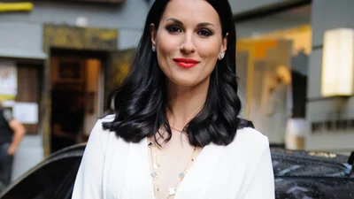 Маша Єфросиніна розсмішила танцем в кумедному костюмі