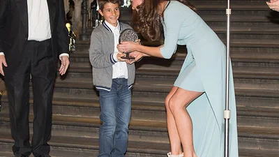 Провокаційні сукні Кейт Міддлтон, які шокували світ