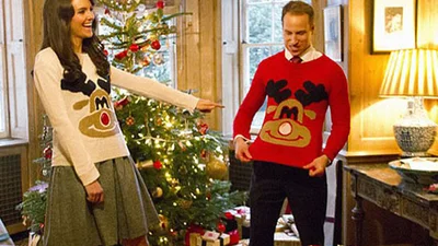 12 різдвяних традицій королівської сім'ї, які вас здивують