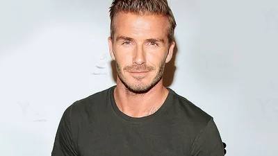 Сексуальний Бекхем прикрасив обкладинку People